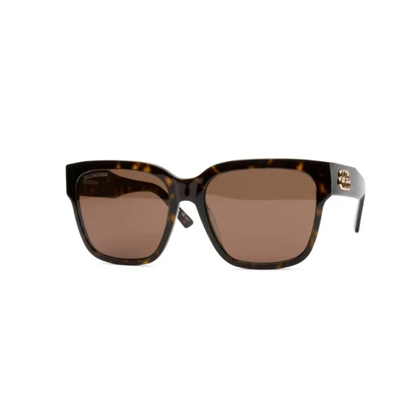 NEW BALENCIAGA SUNGLASSES BB0056S 002 EYEWEAR  BALENCIAGA BB 0056S HAVANA NEW BALENCIAGA BB0056S 002 WOMEN main image 4